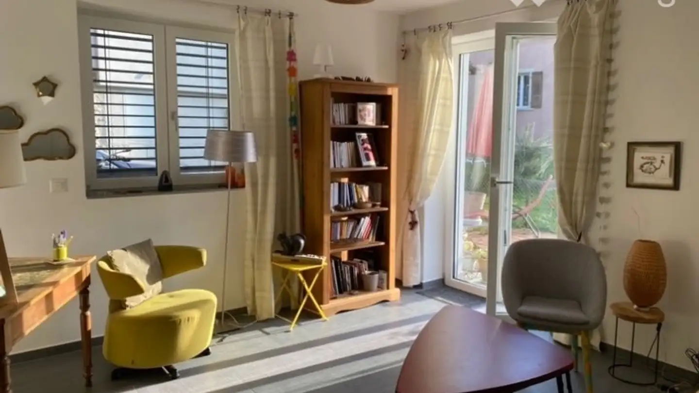 Single room for rent - Rue Du Luizo 2, 3966 Réchy