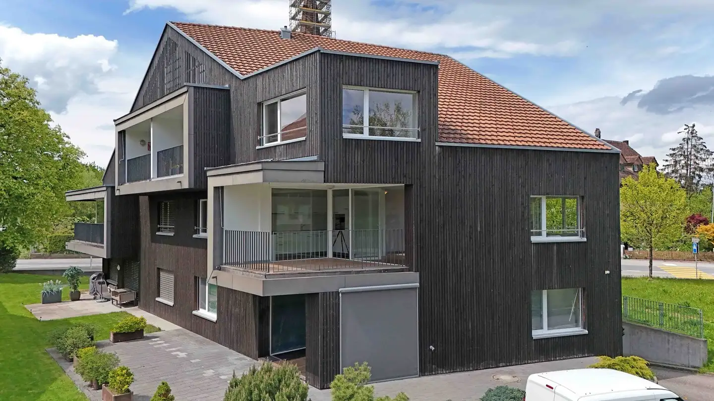 Appartamento in affitto - Bernstrasse 1a, 3324 Hindelbank - Photo 2