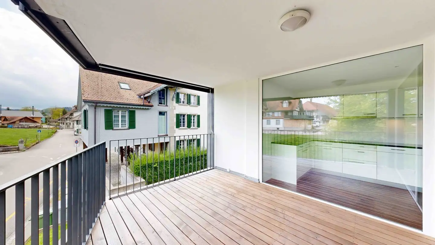 Appartamento in affitto - Bernstrasse 1a, 3324 Hindelbank - Photo 3