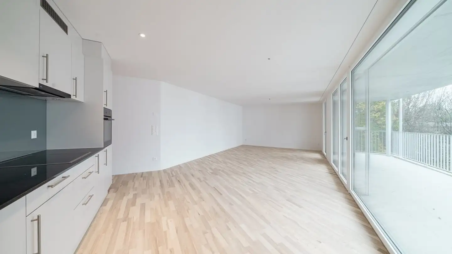 Appartement à louer - Oelirain 3, 2540 Grenchen