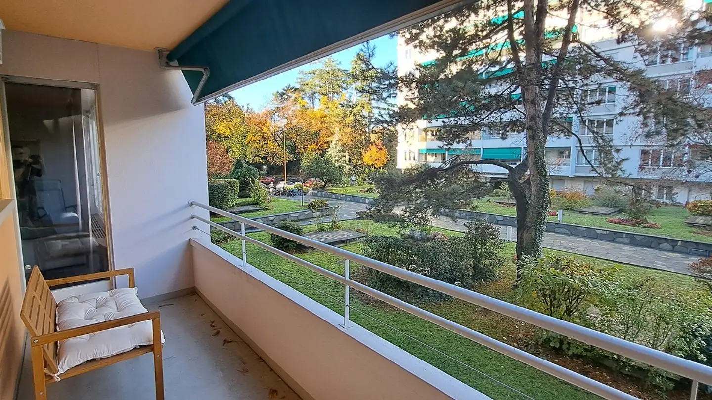 Appartamento in affitto - Rue Crespin 18, 1206 Genève - Foto 2