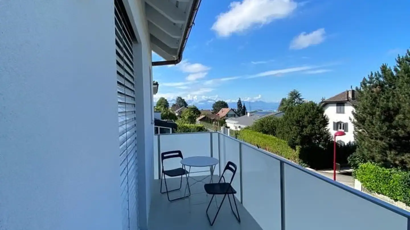Appartement à louer - Route Aloys-Fauquez 148, 1018 Lausanne - Photo 4