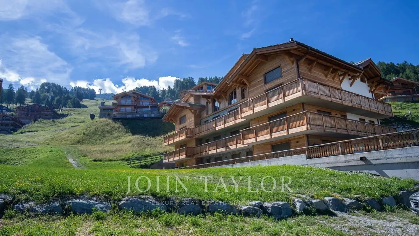 Appartamento in vendita - 1993 Veysonnaz