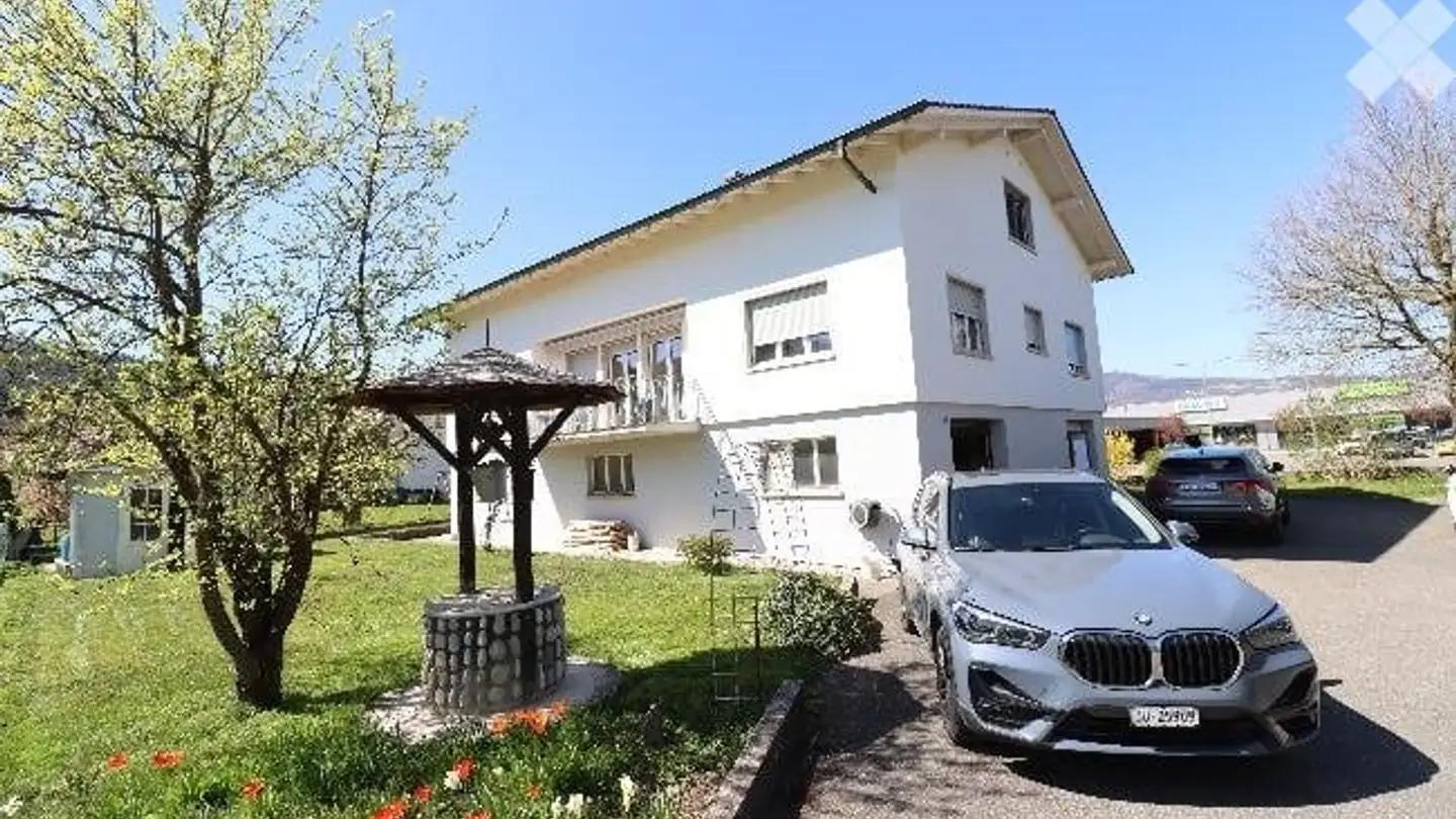 Einfamilienhaus kaufen - Rue Saint-Germain 5, 2830 Courrendlin