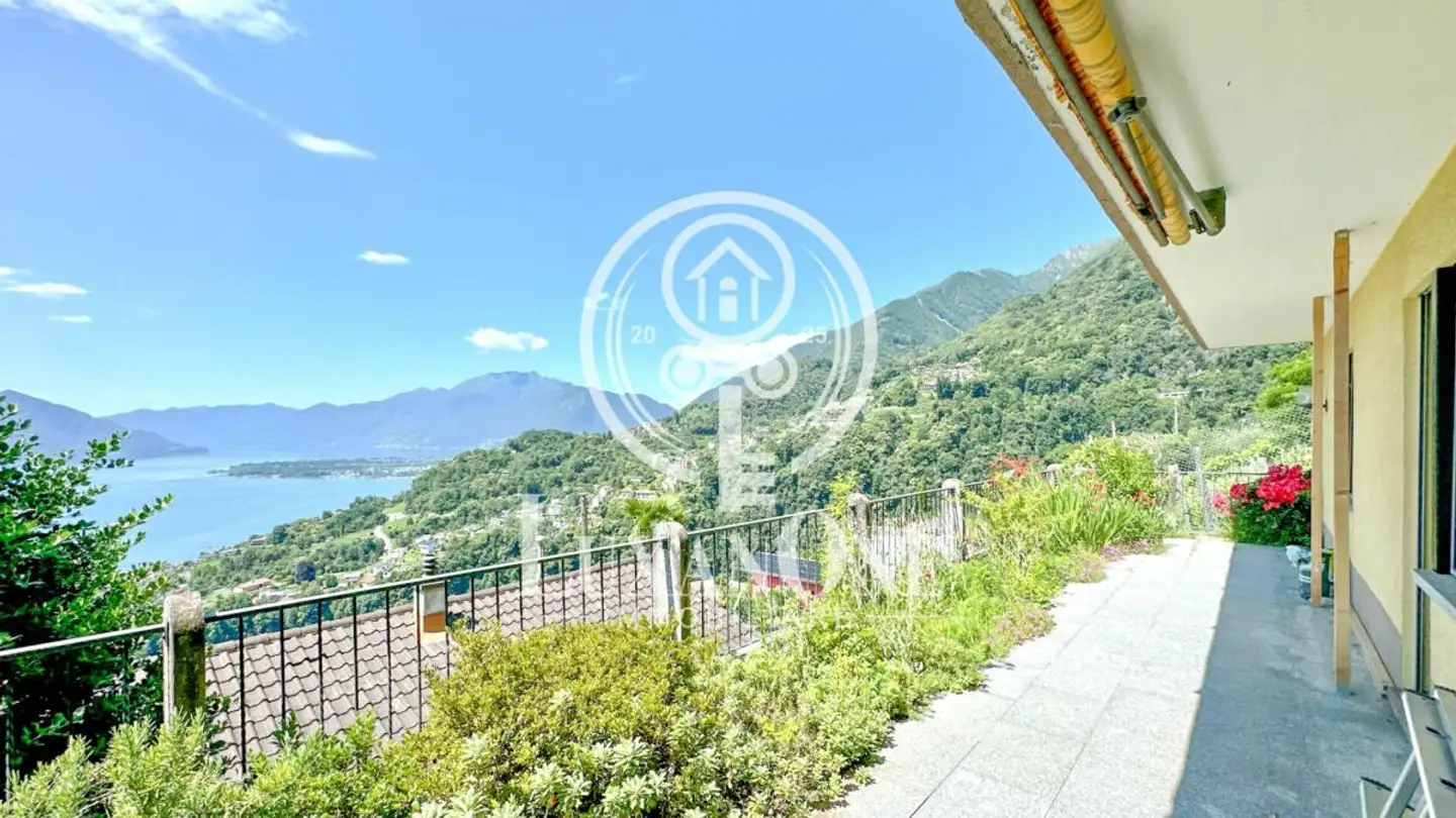 Maison individuelle à vendre - 6596 Gordola - Photo 2