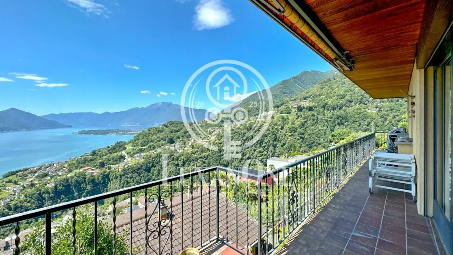 Maison individuelle à vendre - 6596 Gordola - Photo 4