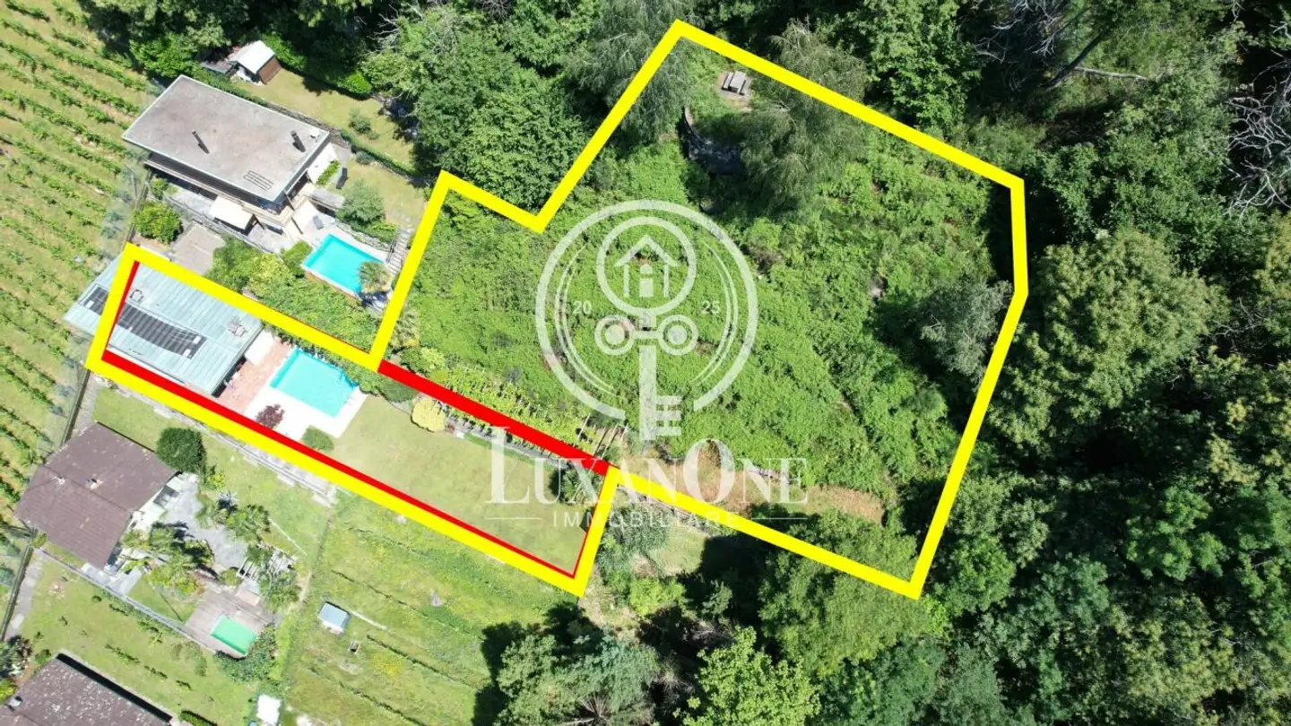 Maison individuelle à vendre - 6596 Gordola - Photo 3