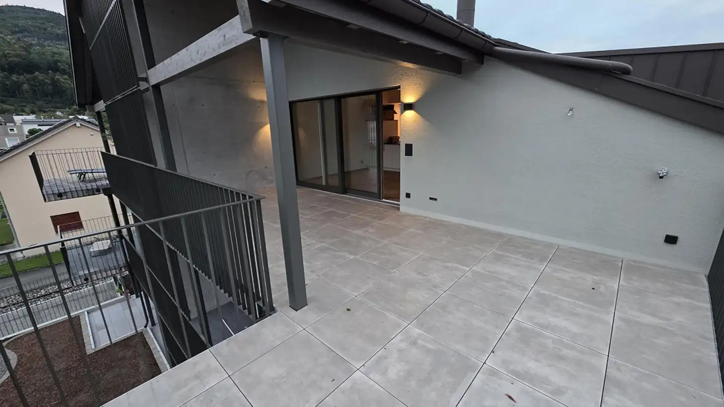 Penthouse mieten - Kreuzgasse 2f, 9470 Buchs SG - Foto 2