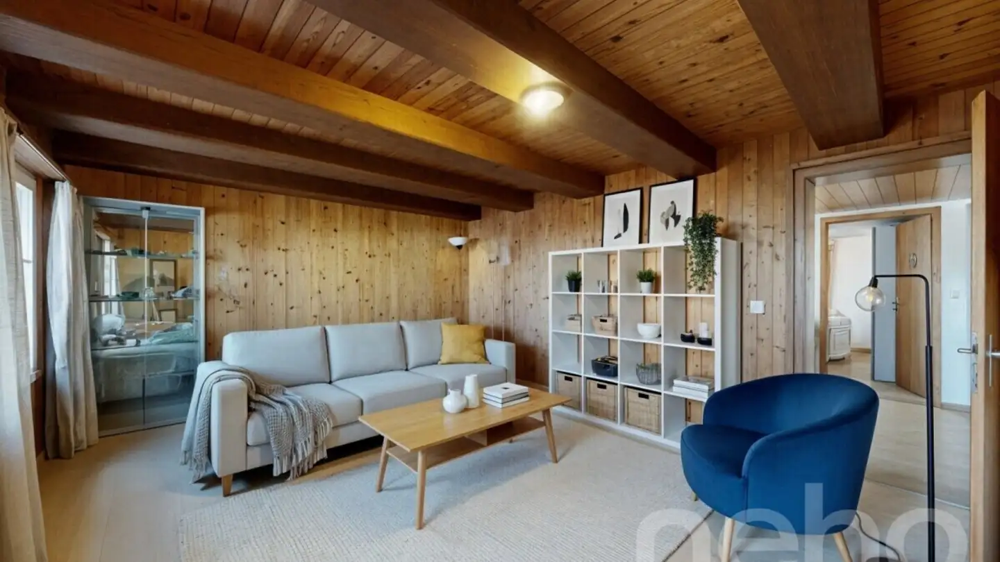 Höhlenhaus kaufen - 8414 Buch am Irchel - Foto 4