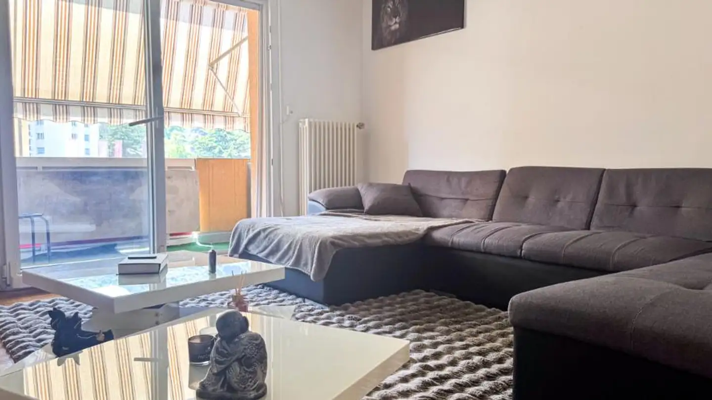 Apartment for sale - 1870 Monthey