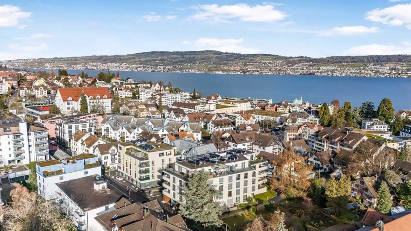 Appartamento in affitto - Oberdorfstrasse 20, 8820 Wädenswil