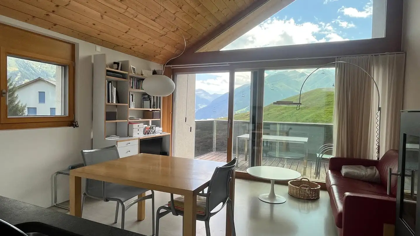 Attic flat for sale - Denter Uauls 246c, 7144 Vella - Photo 3