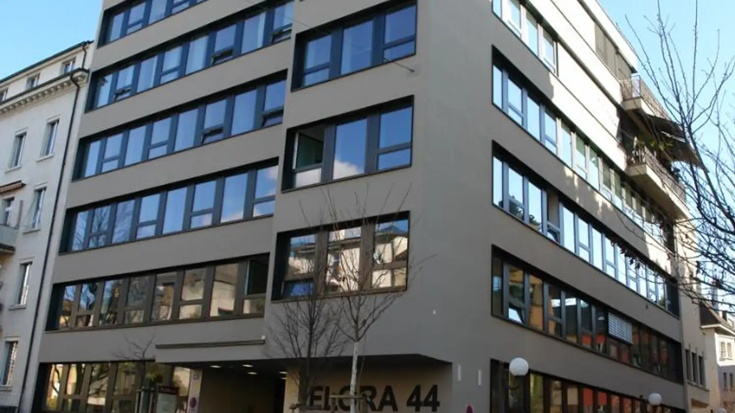Tiefgaragenstellplatz mieten - Florastrasse 44, 8008 Zürich