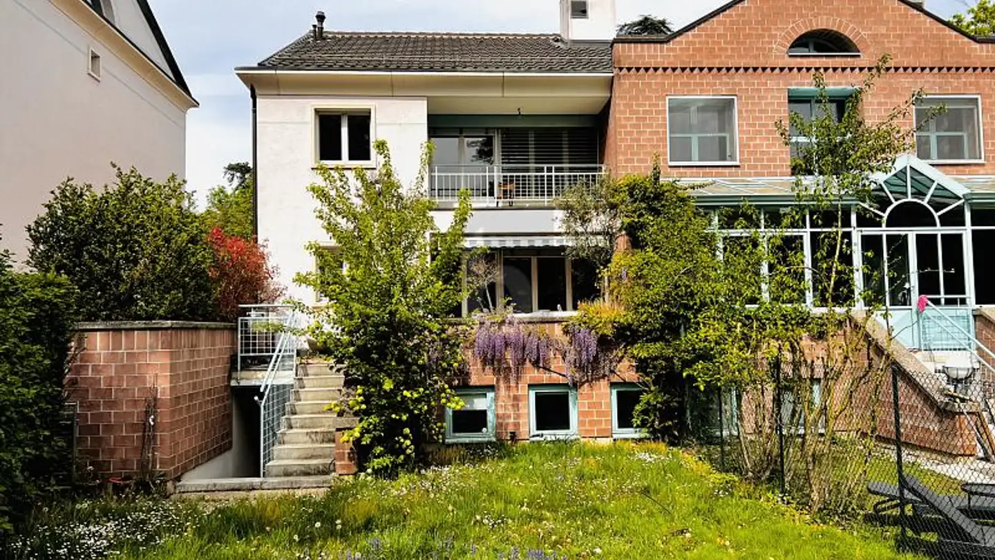 Maison jumelle à louer - 1293 Bellevue - Photo 2