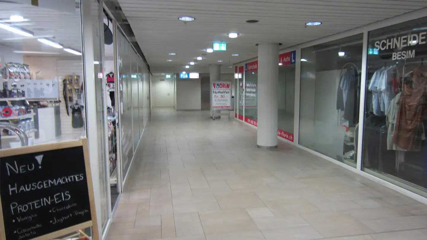 Commerciale in affitto - Bahnhofstrasse 21, 5000 Aarau - Foto 2