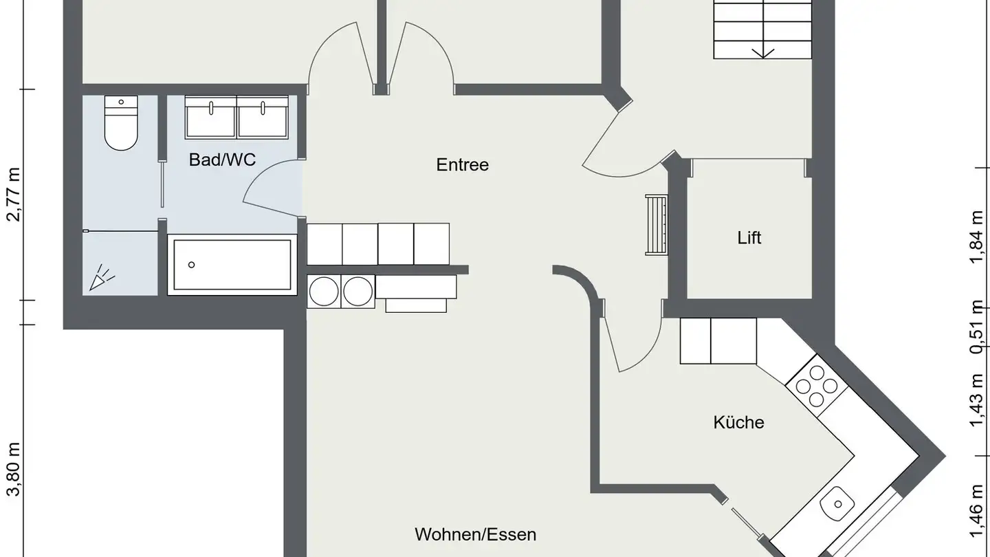 Wohnung kaufen - 8280 Kreuzlingen - Foto 4