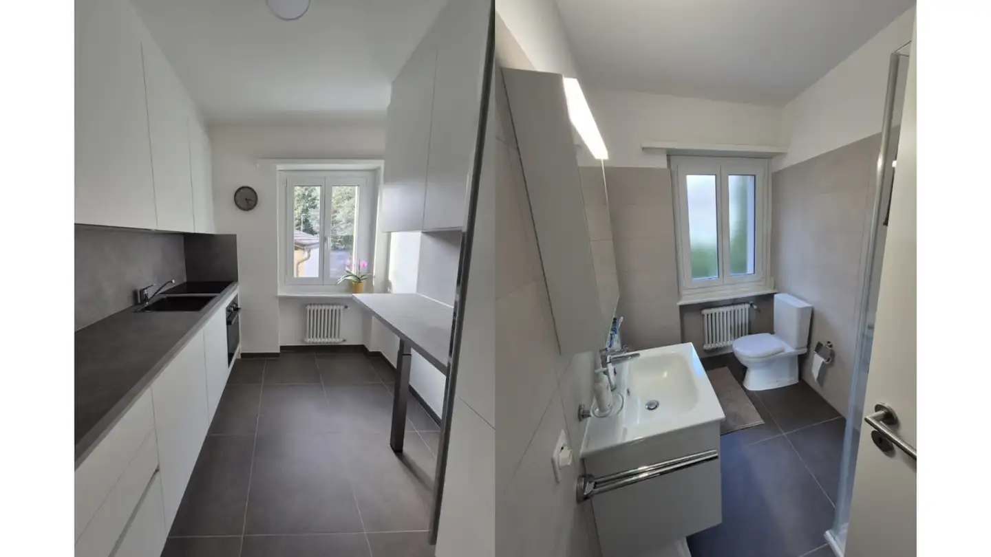 Apartment for rent - In Biòlda 4, 6950 Tesserete - Photo 2