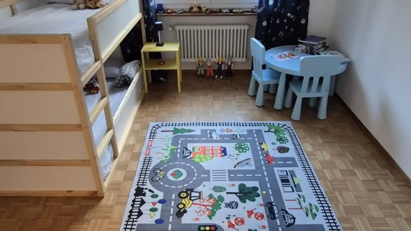 Apartment for rent - In Biòlda 4, 6950 Tesserete - Photo 3