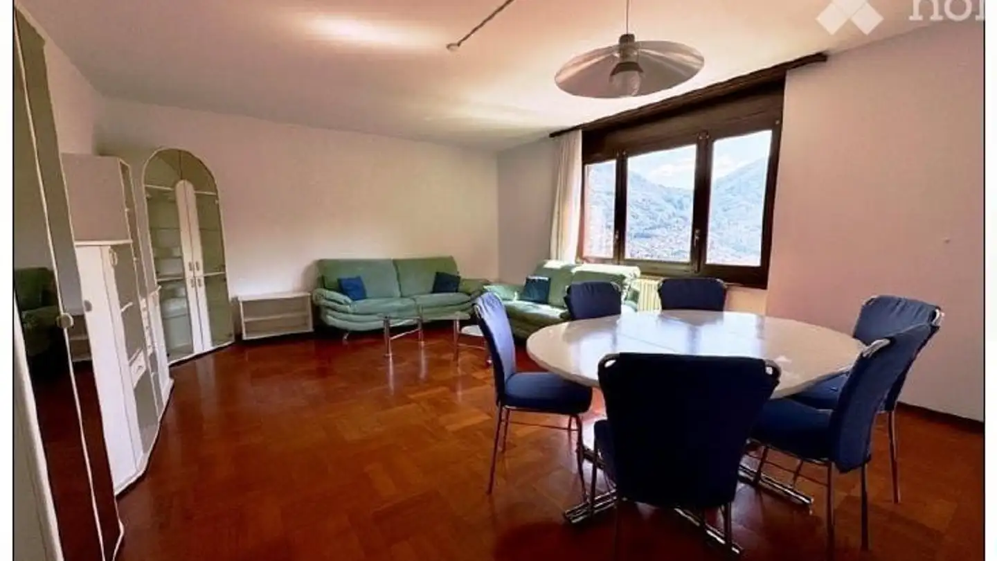 Appartamento in affitto - Via Vira 2, 6942 Savosa