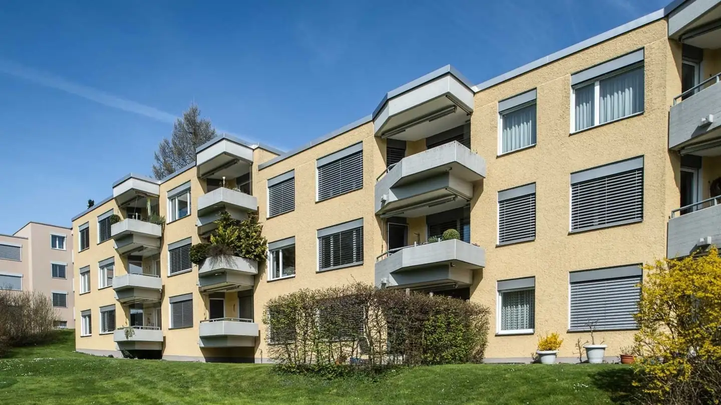 Appartement à louer - Zilweg, 9016 St. Gallen