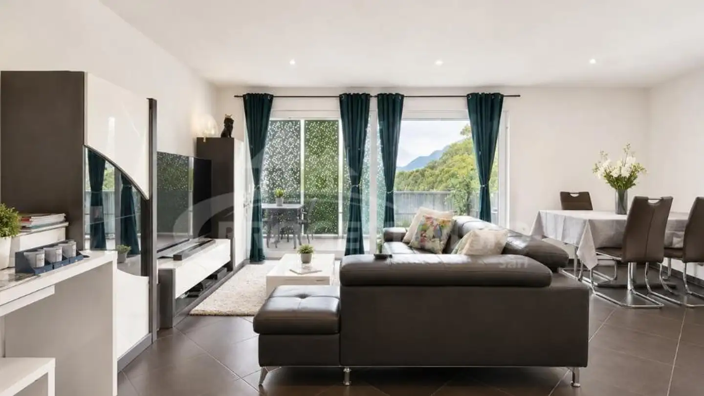 Wohnung kaufen - 1868 Collombey