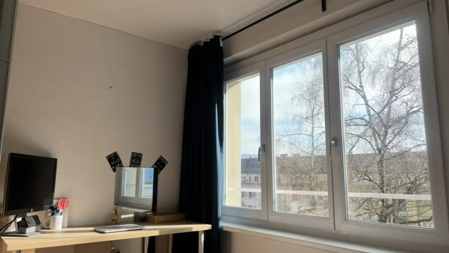 Zimmer mieten - Eichbühlstrasse 68, 8004 Zürich - Foto 3