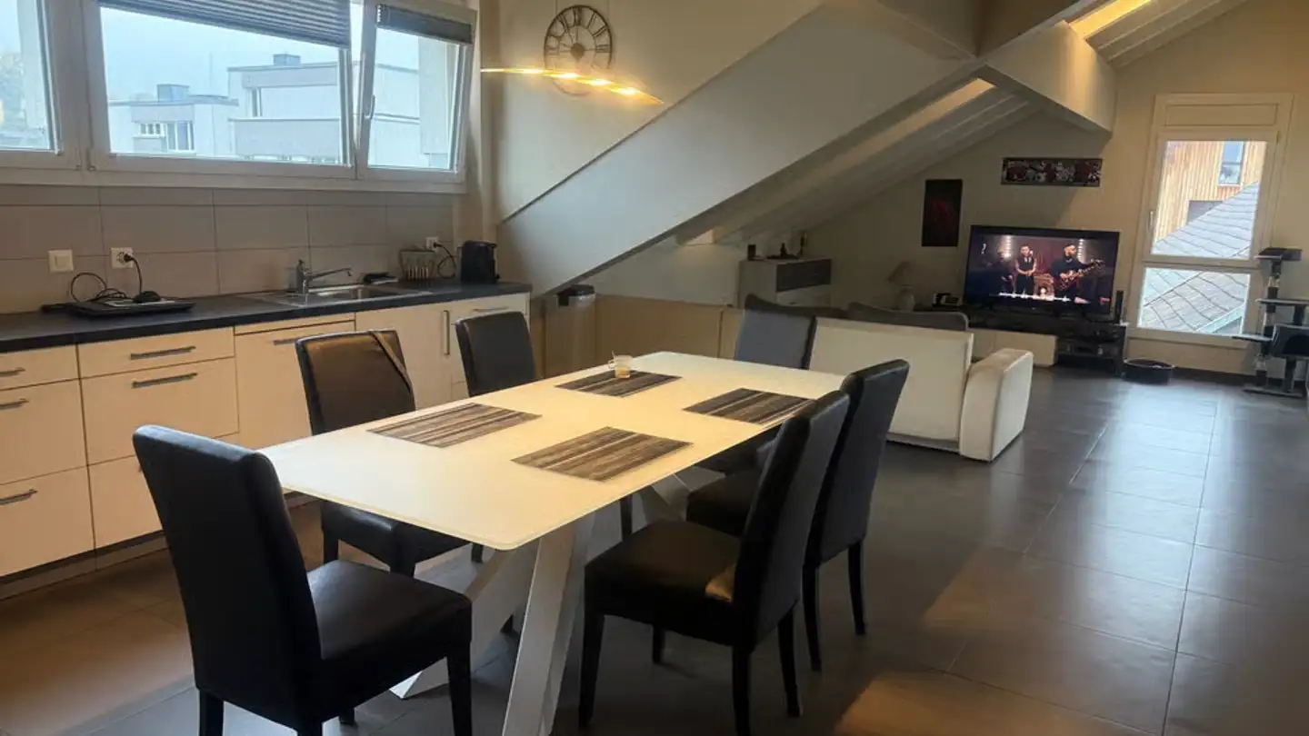Appartamento in affitto - Rue de la Faverge 19, 2853 Courfaivre - Foto 2