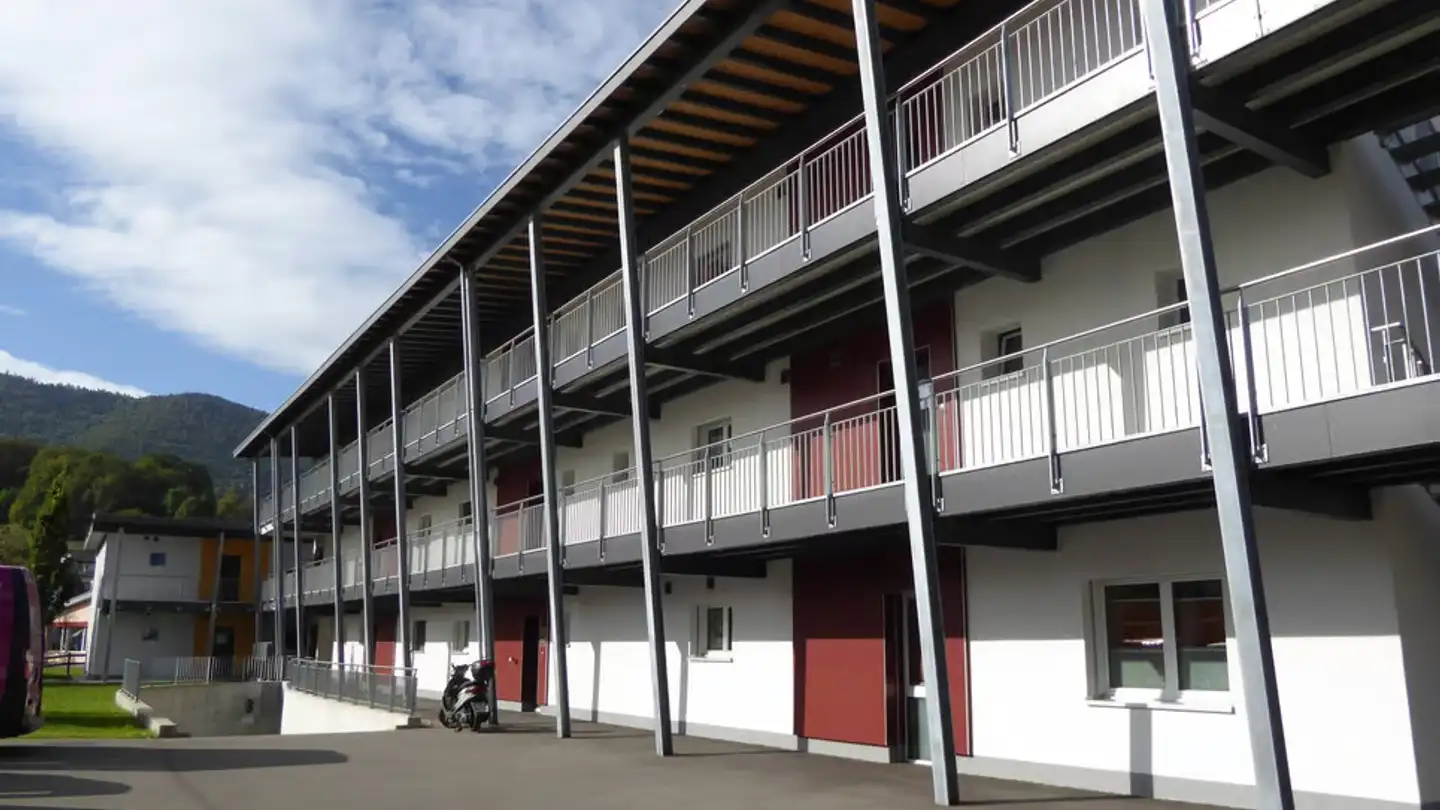 Appartamento in affitto - Rue de la Faverge 19, 2853 Courfaivre - Foto 3