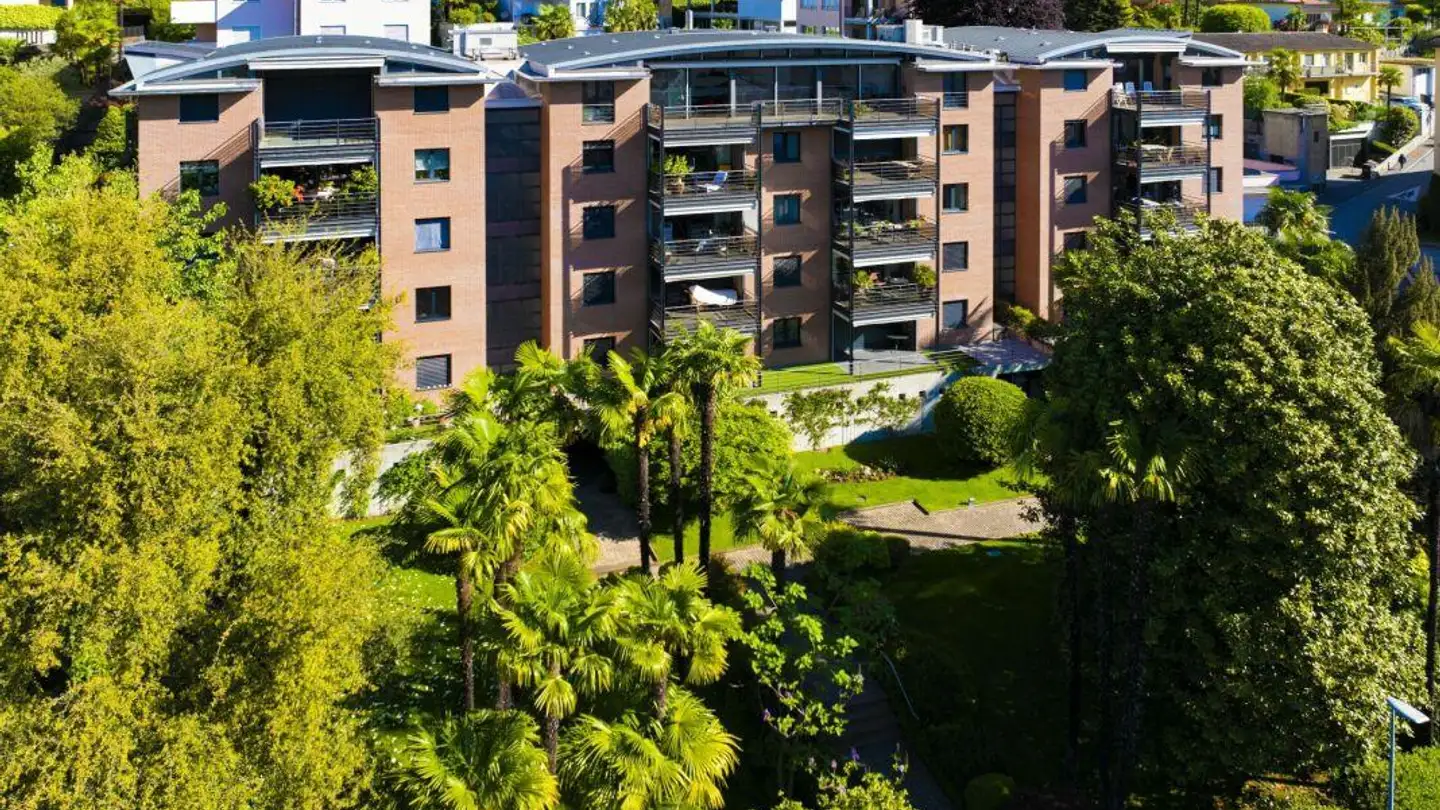 Attique à vendre - Via Sempione 4, 6600 Muralto - Photo 2