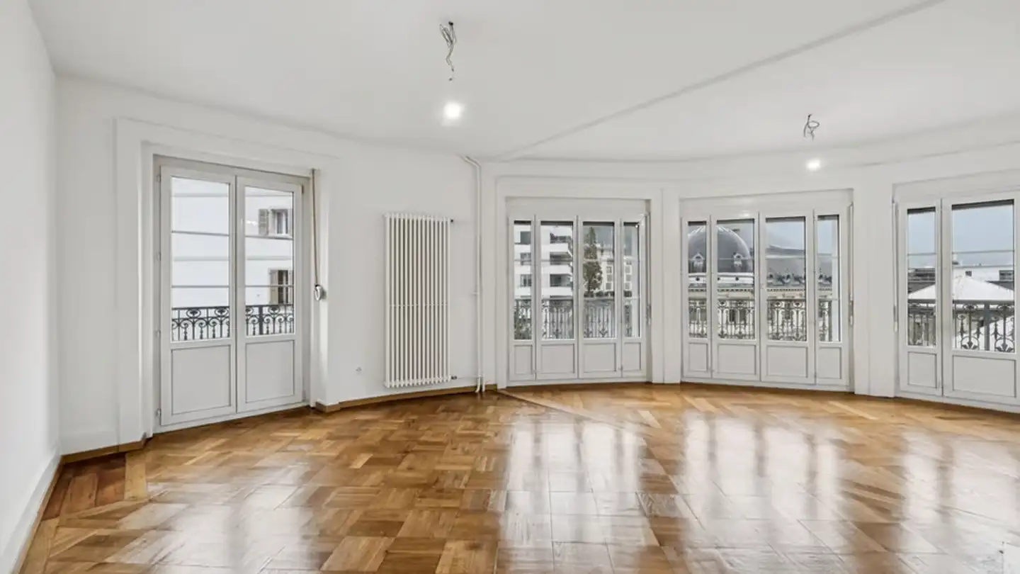 Apartment for rent - Rue De L'eglise-Catholique 11, 1820 Montreux