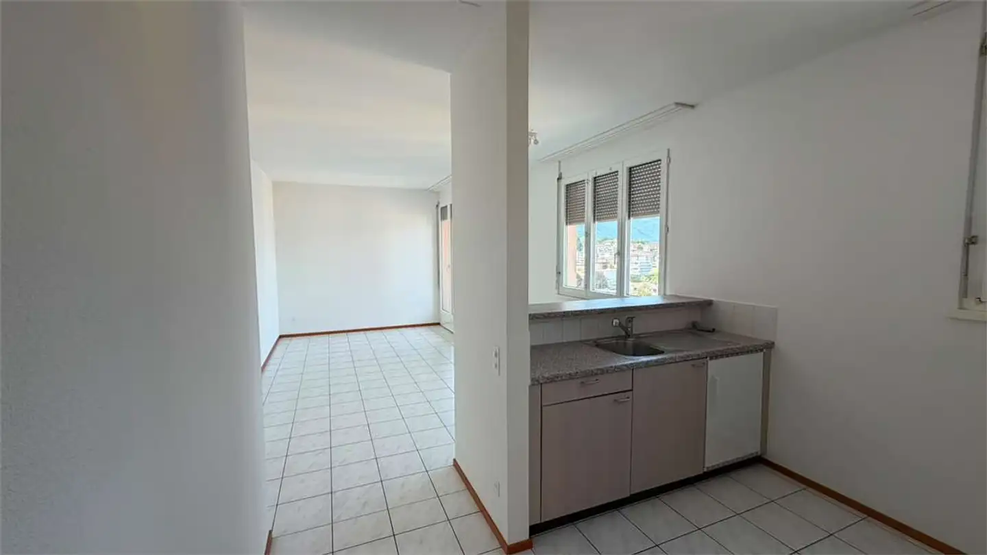 Wohnung mieten - Via Moncucchetto 21, 6900 Lugano - Foto 2