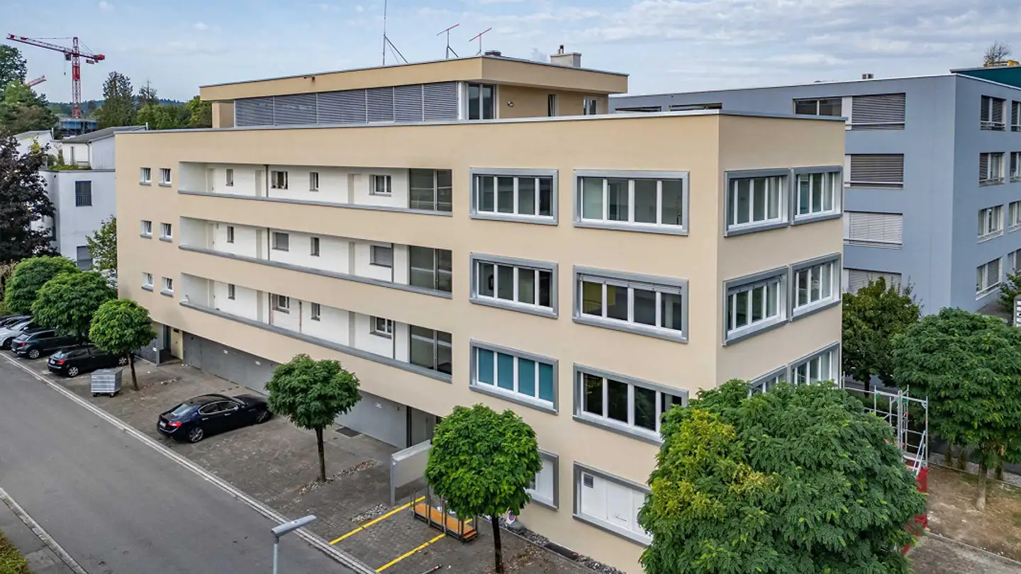 Gewerbe mieten - Wiesenstrasse 2, 5000 Aarau