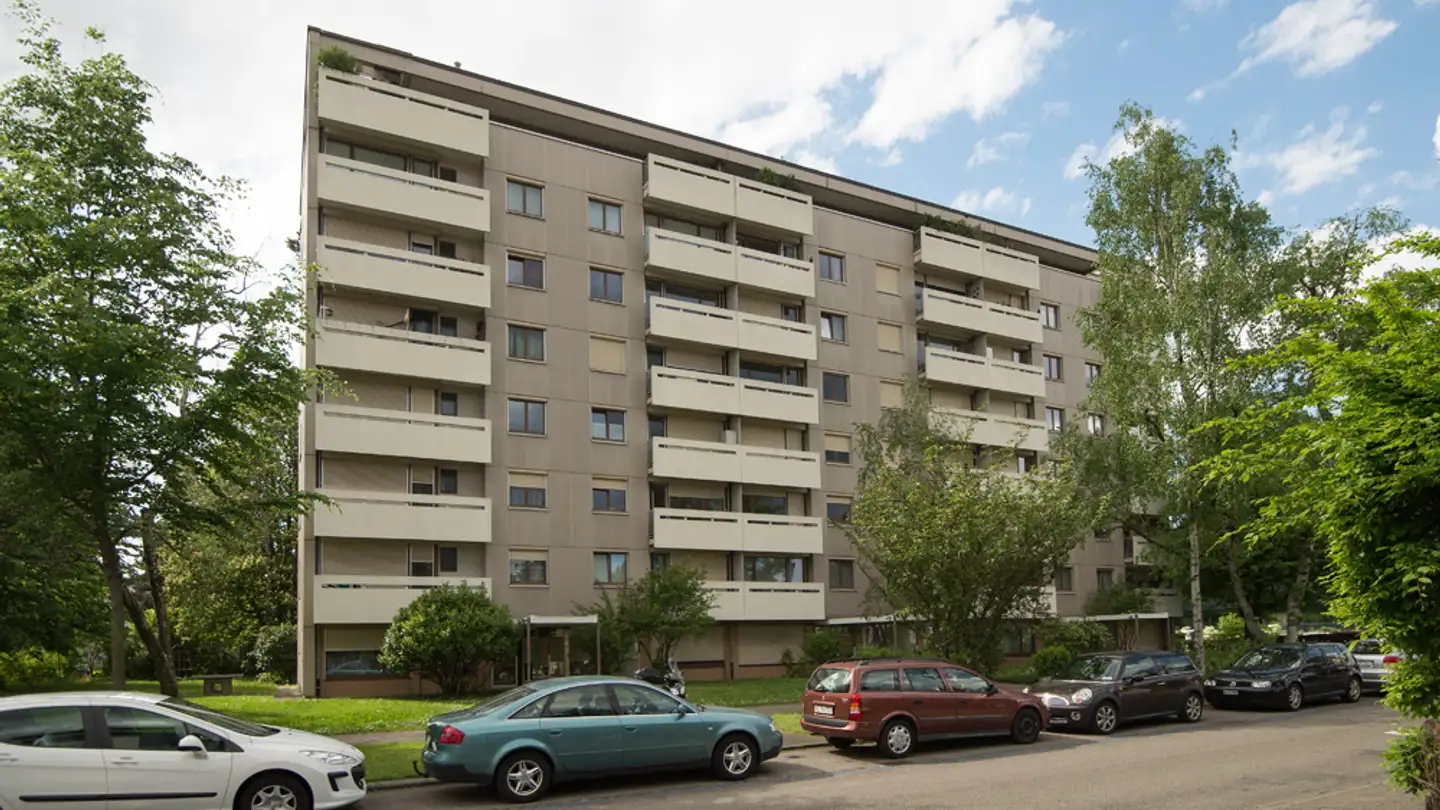 Wohnung mieten - Riehenstrasse 3, 4127 Birsfelden