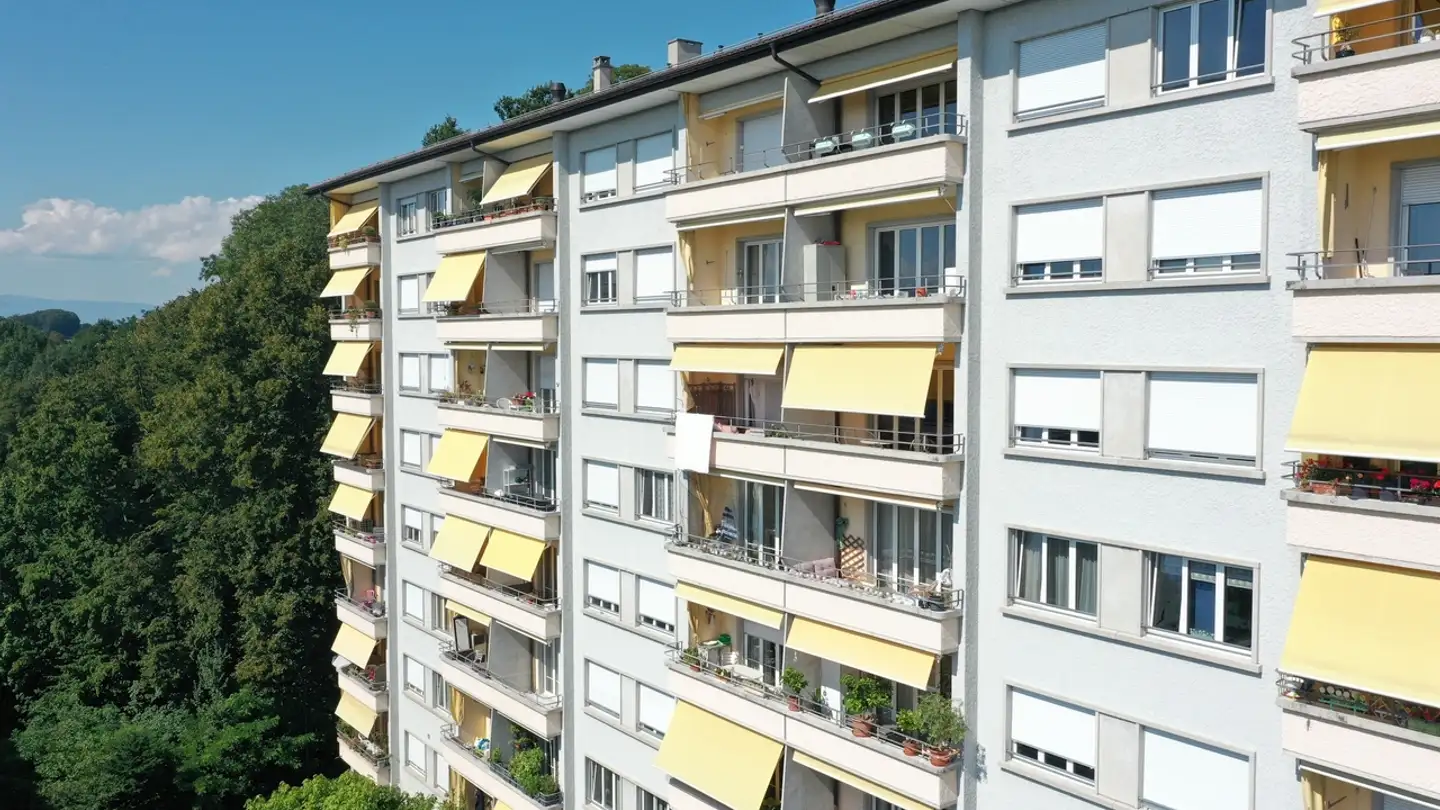 Appartement à louer - Chemin De Pierrefleur, 1004 Lausanne - Photo 4