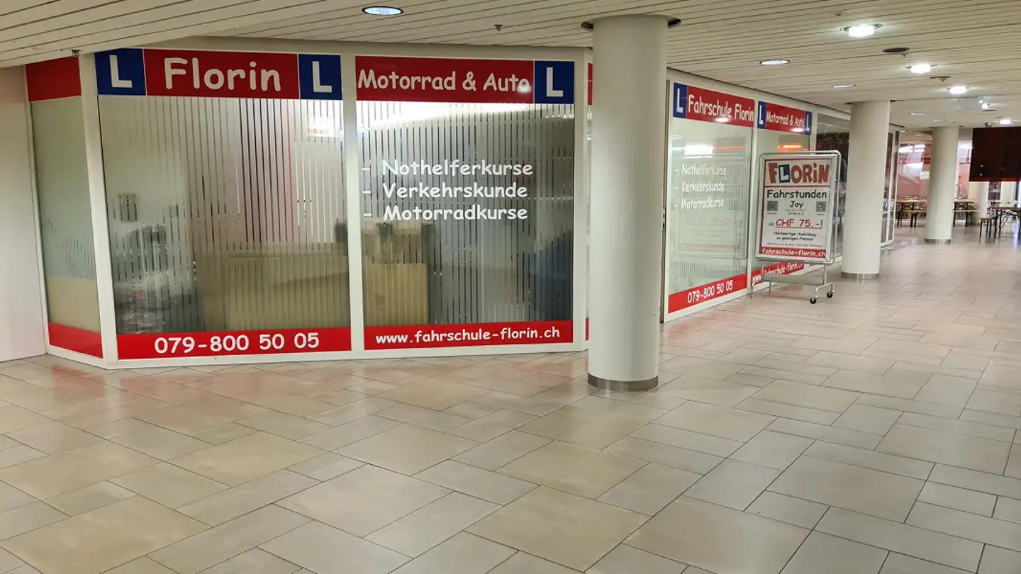 Commerciale in affitto - Bahnhofstrasse 21, 5000 Aarau - Foto 3