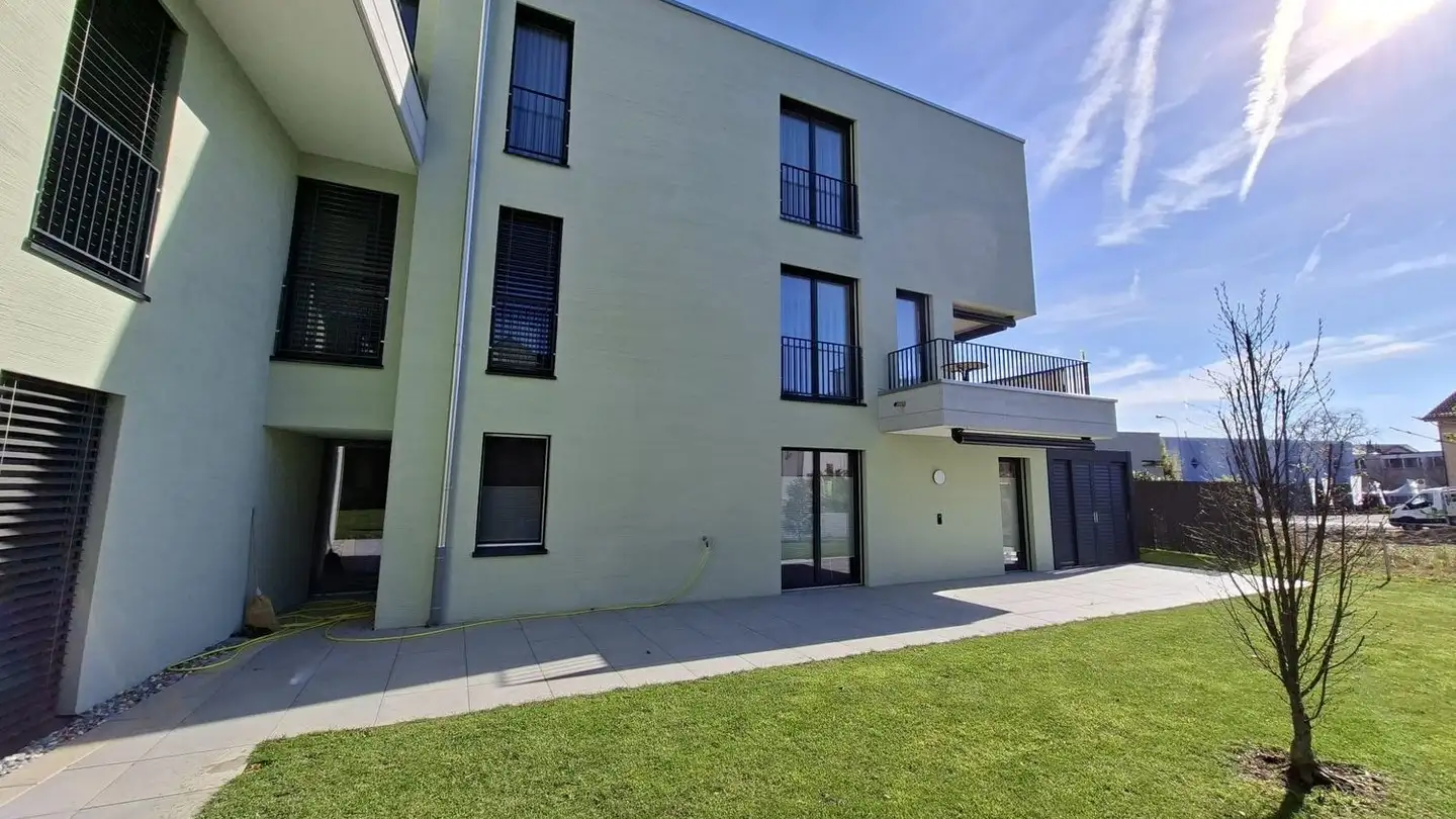Appartement en terrasse à vendre - Florastrasse 4, 8580 Amriswil