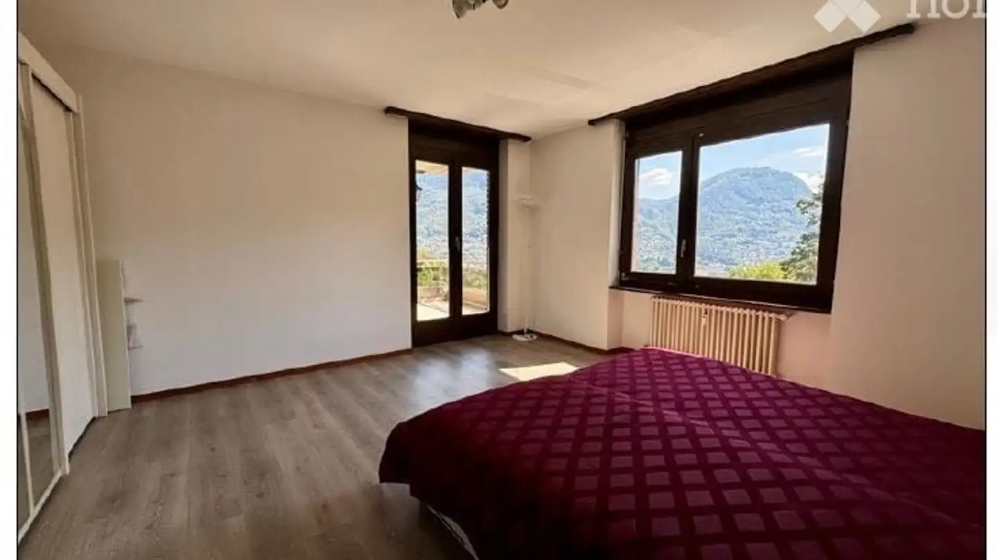 Appartamento in affitto - Via Vira 2, 6942 Savosa - Foto 3