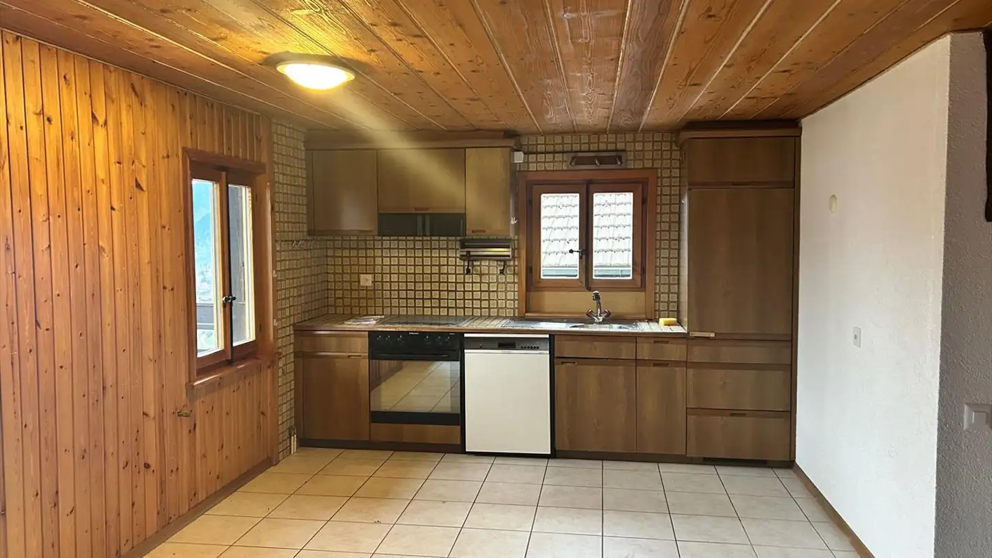 Appartamento in affitto - Rue D'erdesson 27, 3979 Grône - Photo 2