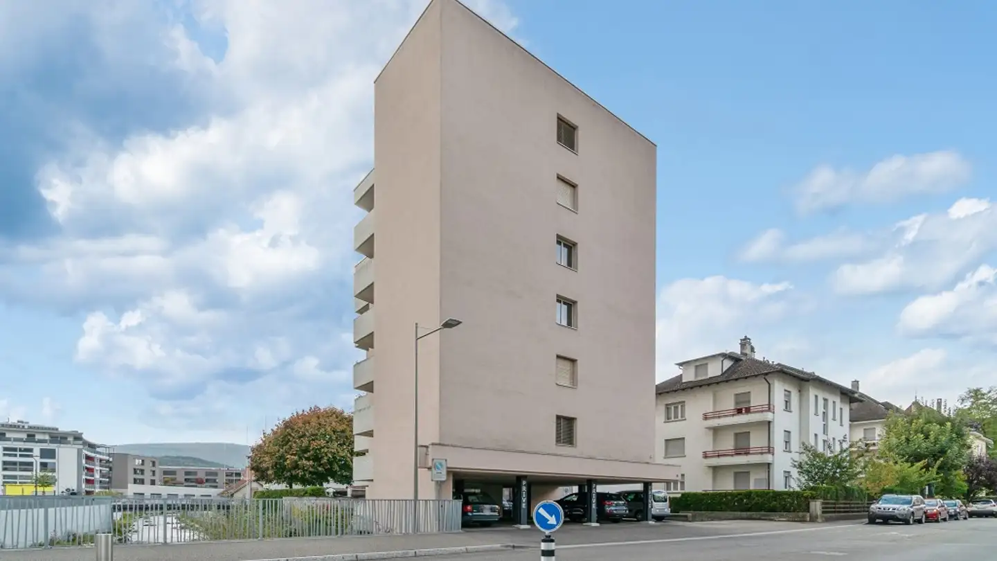 Apartment for rent - Rue de l'Avenir 28, 2800 Delémont