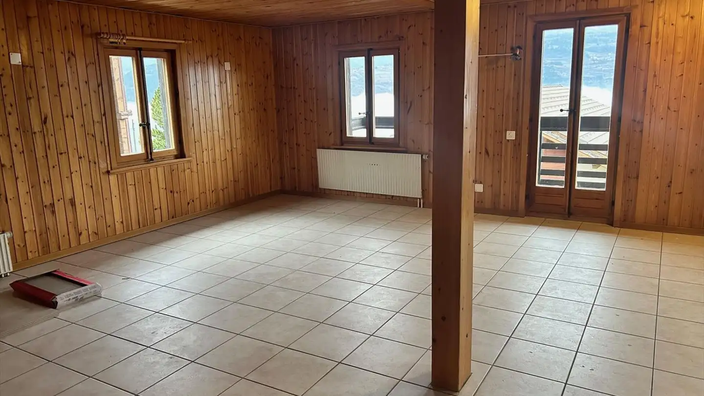 Appartamento in affitto - Rue D'erdesson 27, 3979 Grône - Photo 3