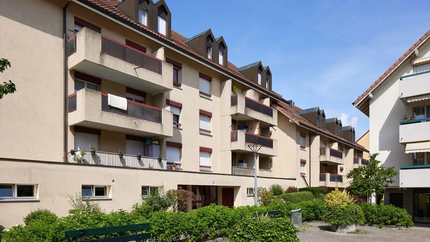 Wohnung mieten - Rue De L'hôpital 32, 1400 Yverdon-les-Bains - Foto 2
