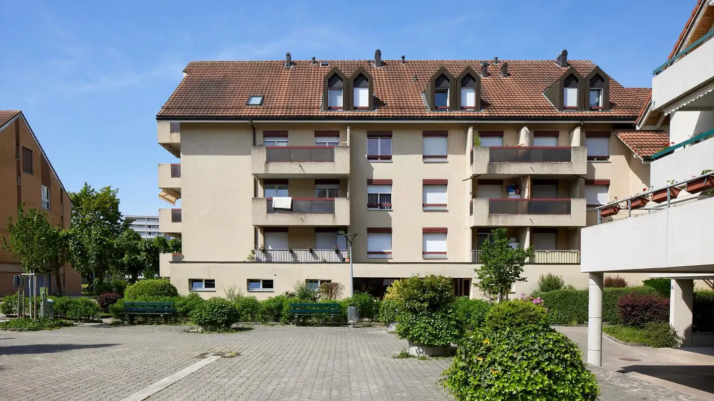 Wohnung mieten - Rue De L'hôpital 32, 1400 Yverdon-les-Bains - Foto 3