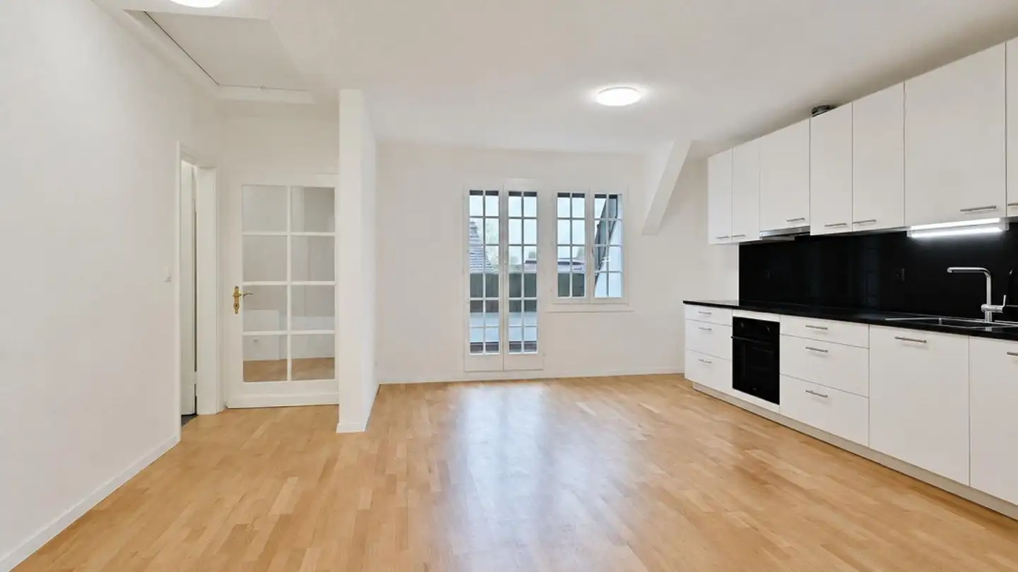 Appartement à louer - Hauptstrasse 28, 5330 Bad Zurzach