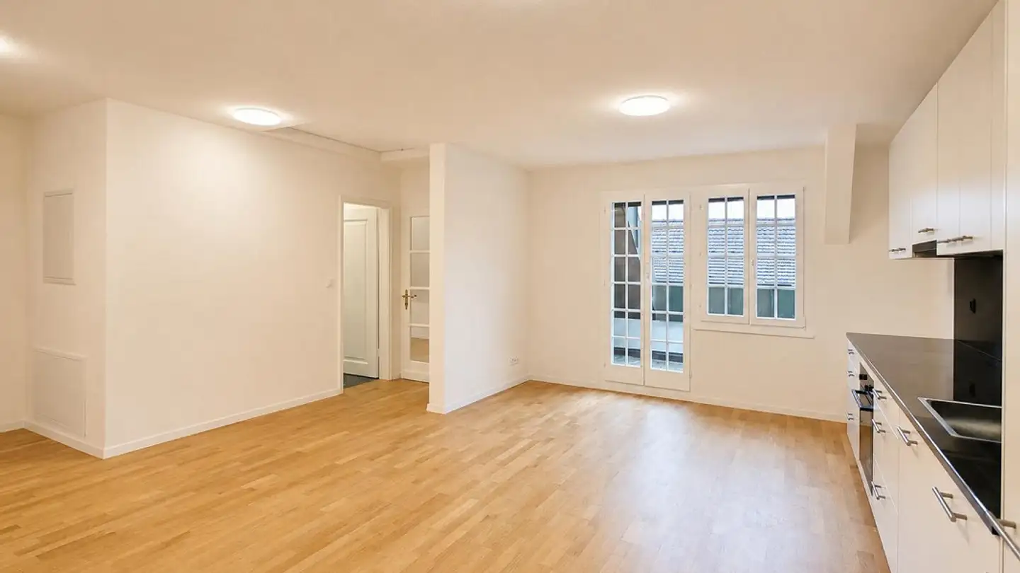 Appartement à louer - Hauptstrasse 28, 5330 Bad Zurzach - Photo 2