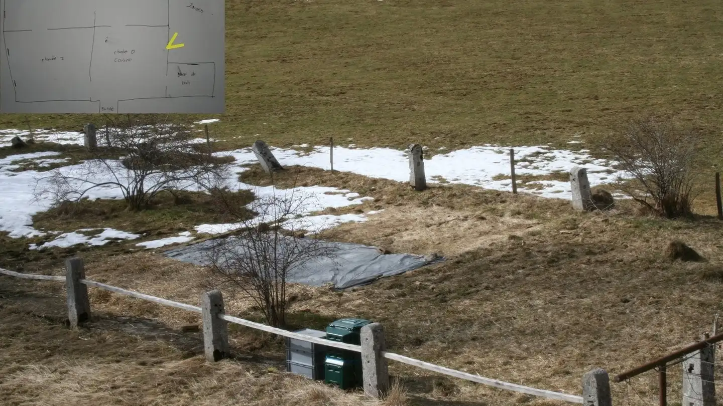 Appartement à louer - Sagne-Eglise 139, 2314 La Sagne NE - Photo 2
