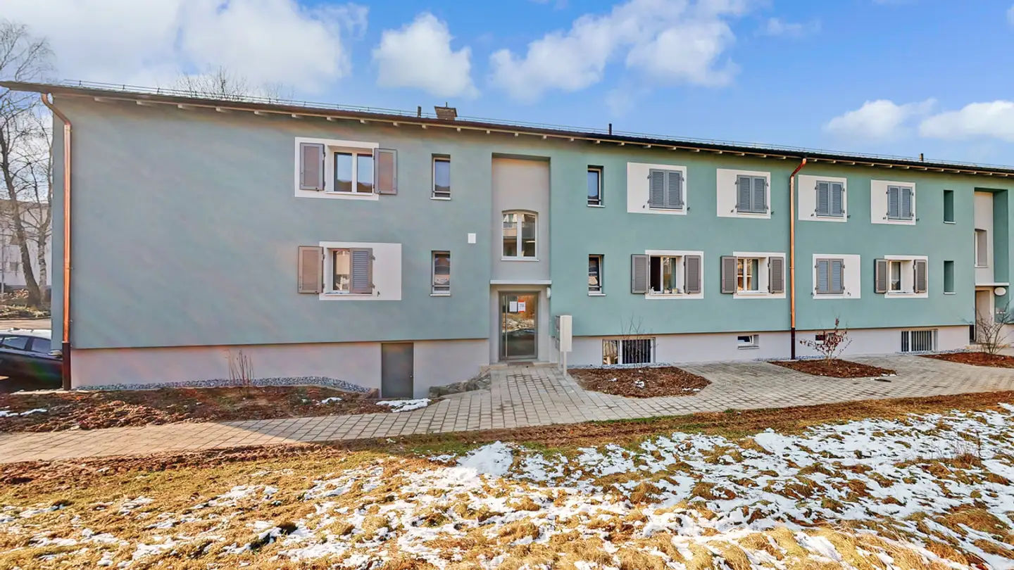 Apartment for rent - Riedenhaldenstrasse 78, 8046 Zürich