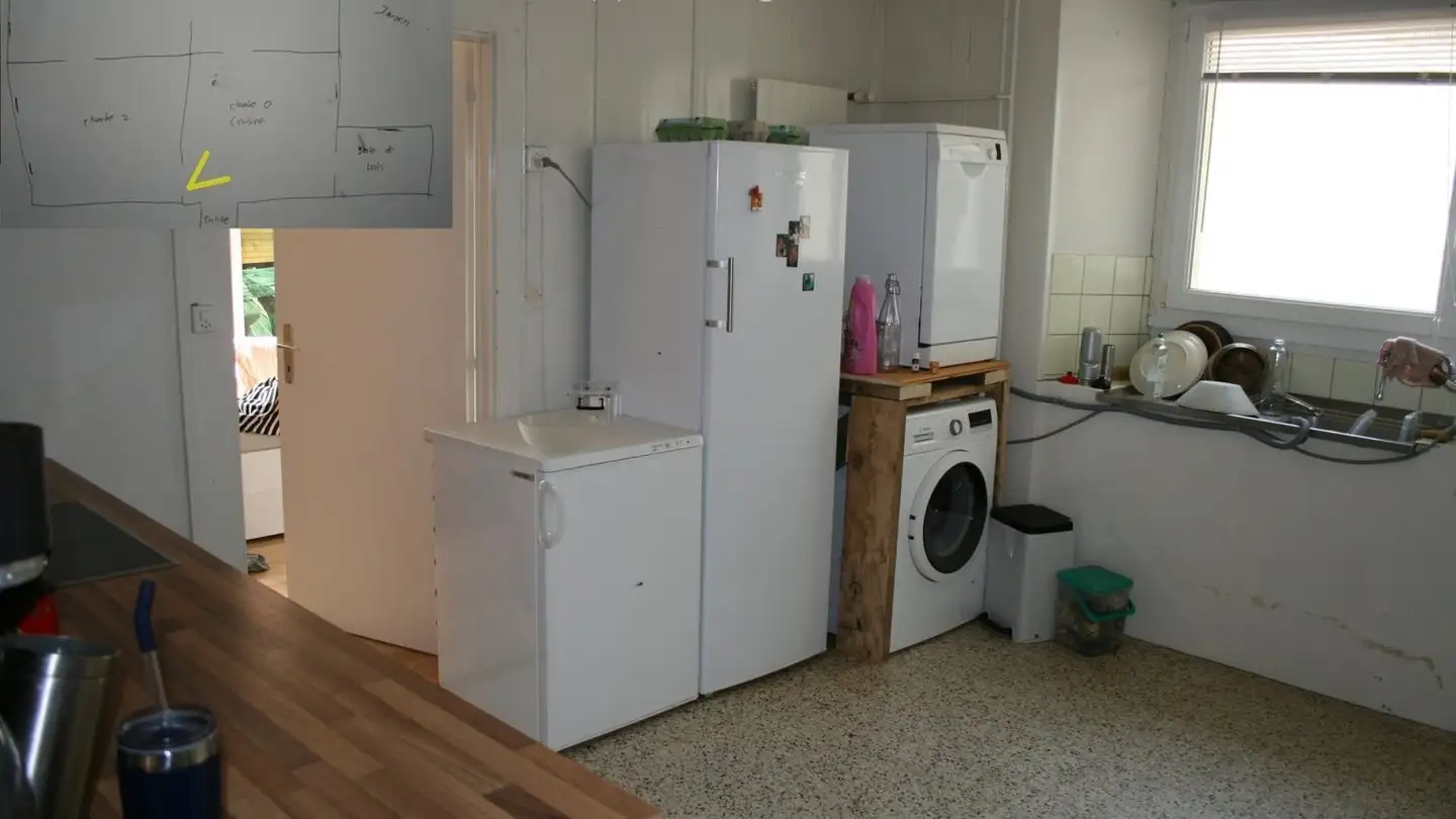 Appartement à louer - Sagne-Eglise 139, 2314 La Sagne NE - Photo 3