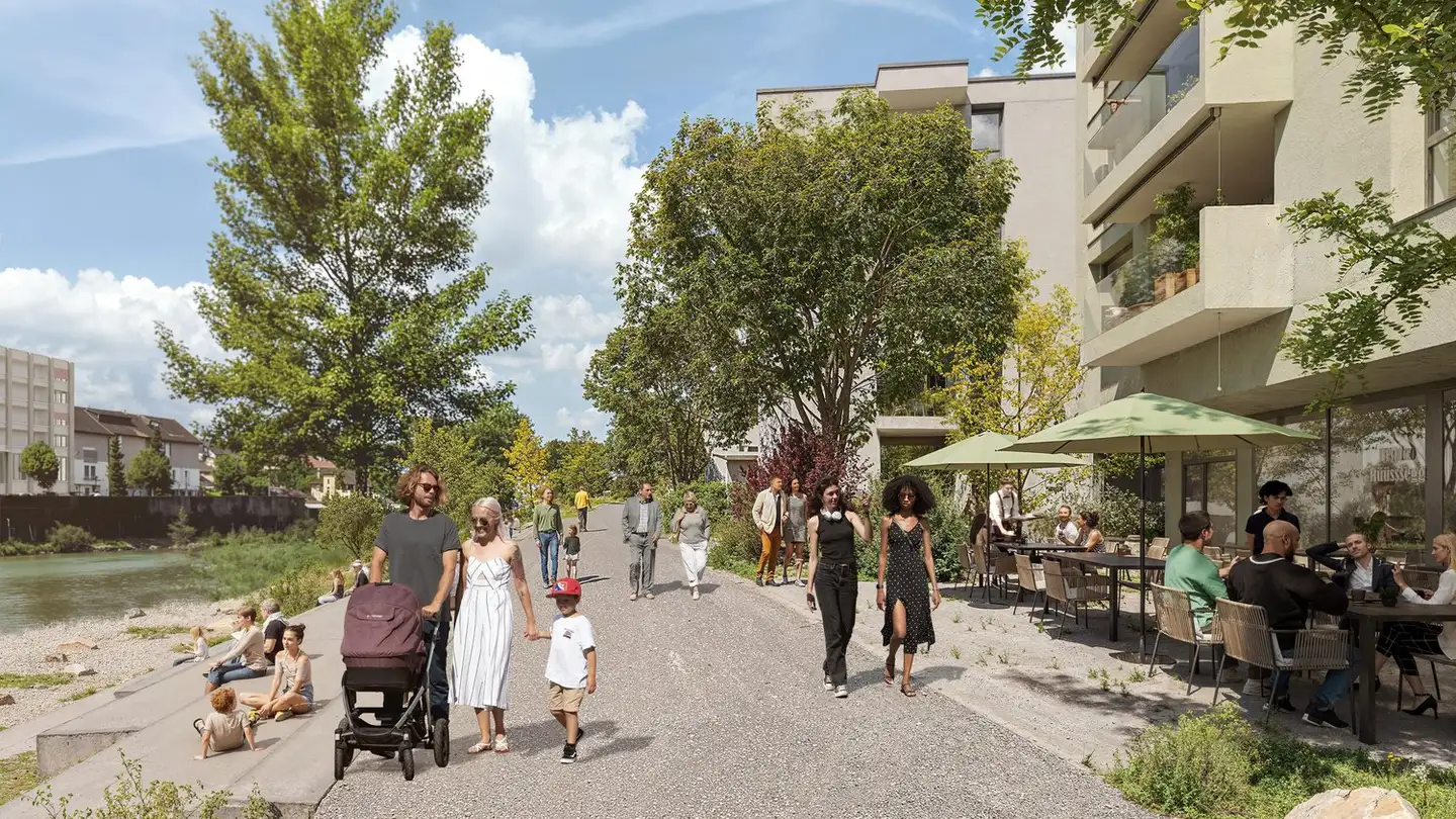 Appartamento in vendita - Schachenweg 1, 6020 Emmenbrücke
