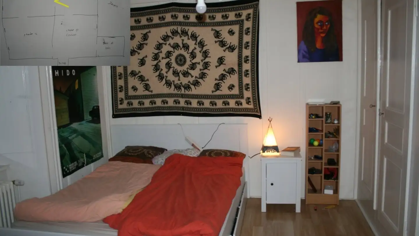 Appartement à louer - Sagne-Eglise 139, 2314 La Sagne NE