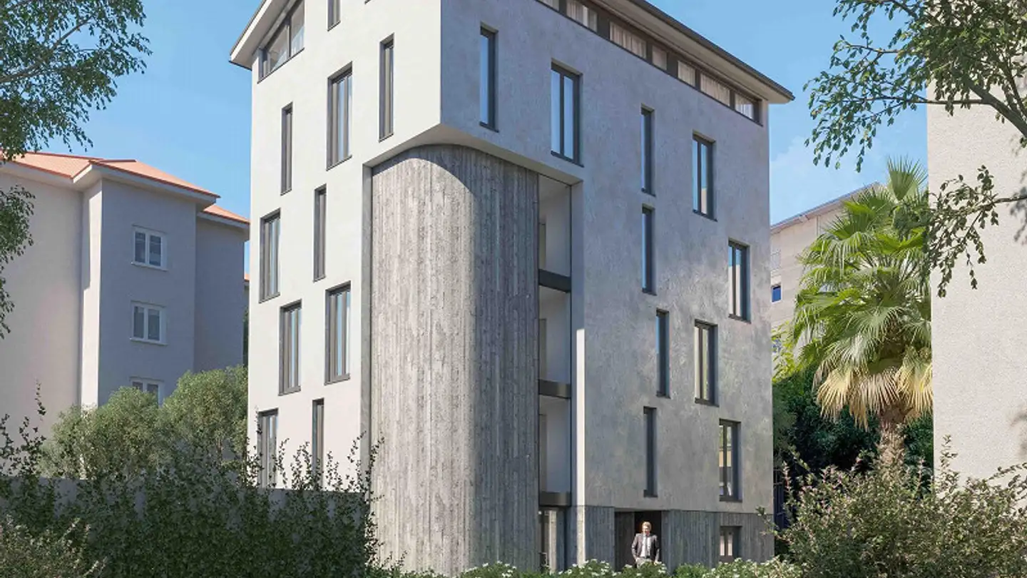 Appartement à vendre - 6900 Massagno - Photo 4